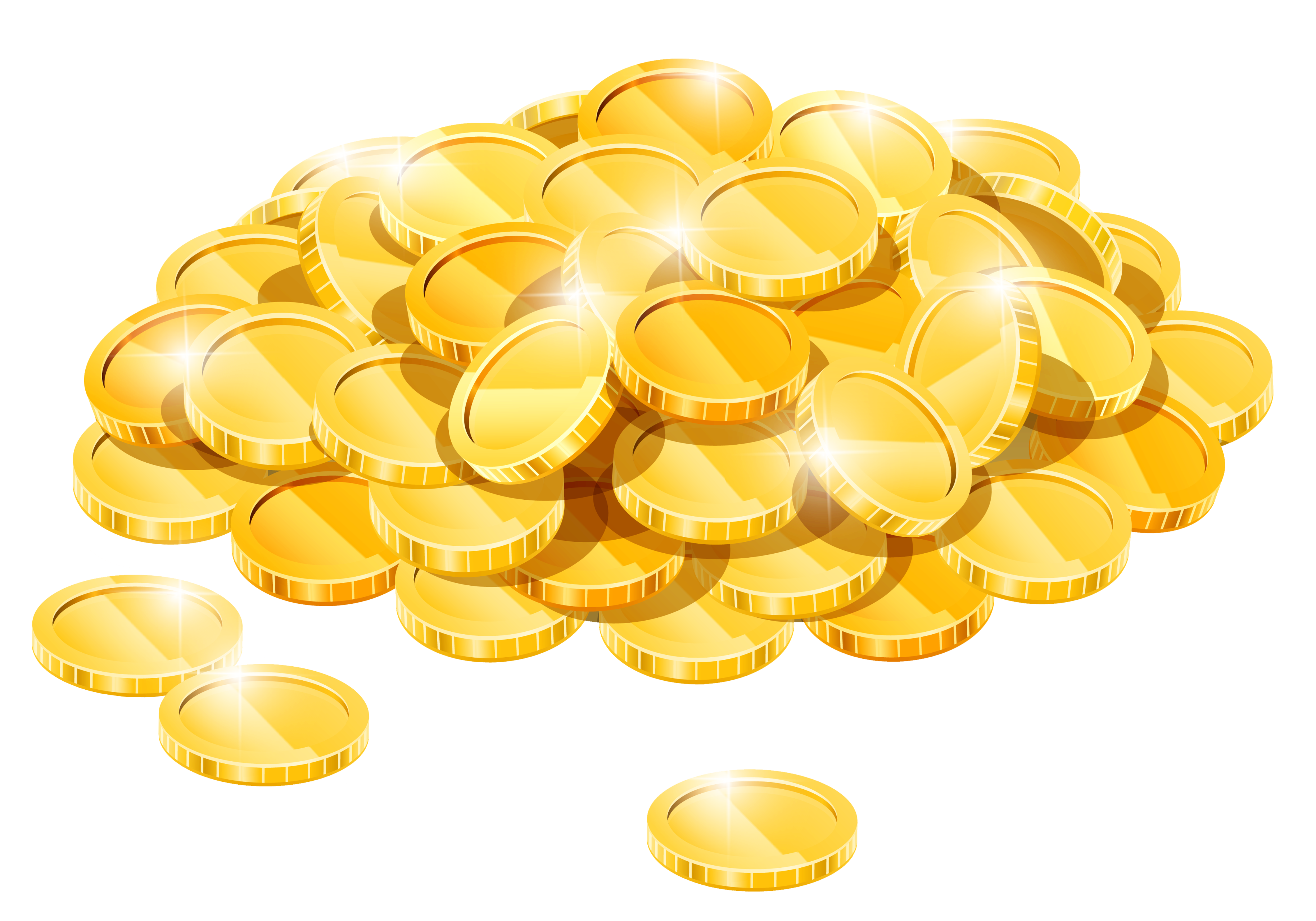 Coin PNG Image