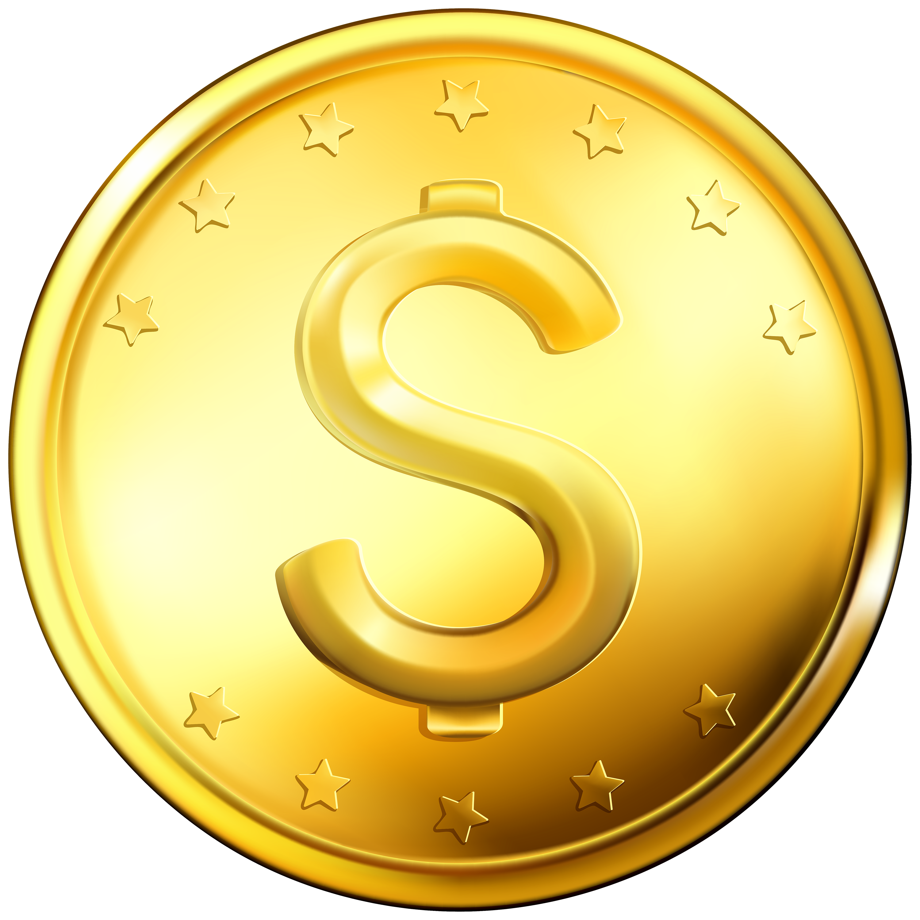 Coin PNG Image