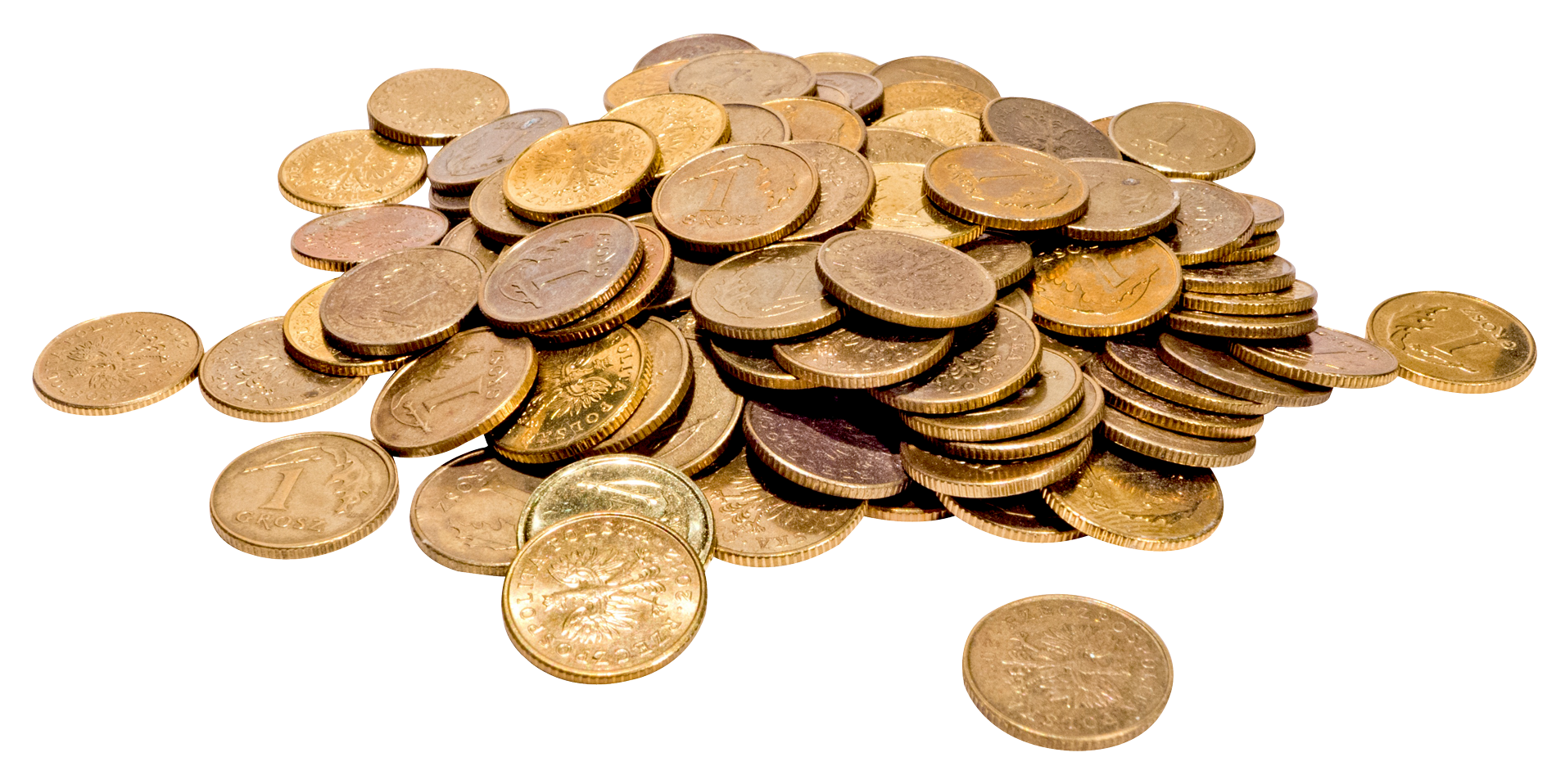 Coins Png Image