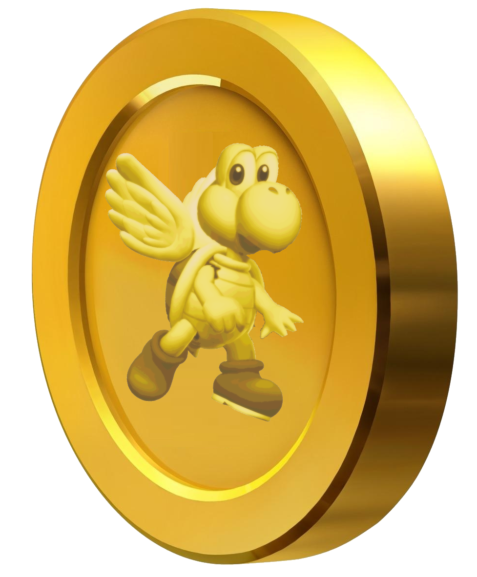 Coin PNG image