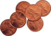 Монеты PNG фото