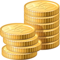 Coins PNG image
