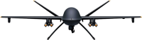 Combat drone PNG