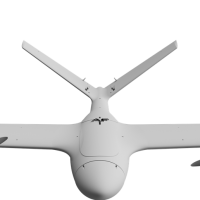 Combat drone PNG