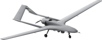 Combat drone PNG