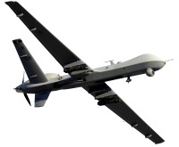 Combat drone PNG
