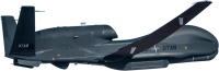 Combat drone PNG