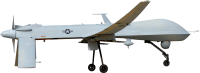Combat drone PNG
