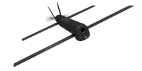 Combat drone PNG