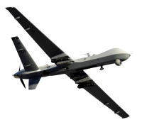 Combat drone PNG
