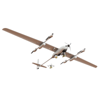 Combat drone PNG