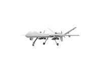 Combat drone PNG
