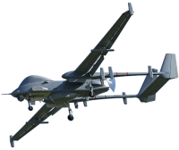 Combat drone PNG