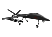 Combat drone PNG