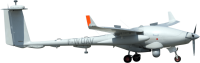 Combat drone PNG