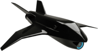 Combat drone PNG