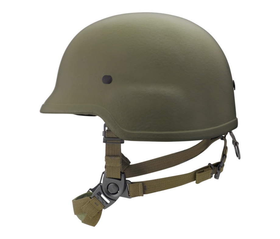 Combat helmet PNG
