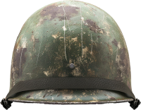 Combat helmet PNG