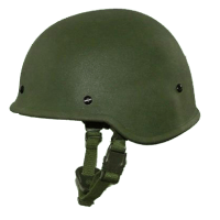 Combat helmet PNG