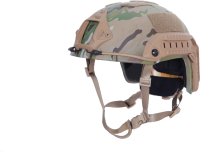 Combat helmet PNG