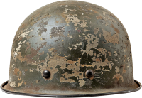 Combat helmet PNG
