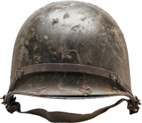 Combat helmet PNG