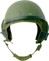 Combat helmet PNG