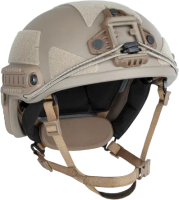 Combat helmet PNG