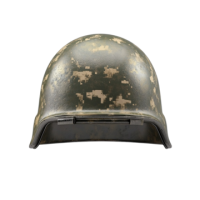 Combat helmet PNG