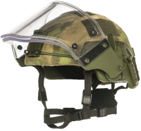 Combat helmet PNG