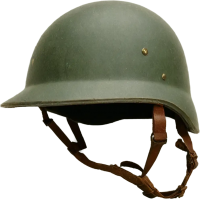 Combat helmet PNG