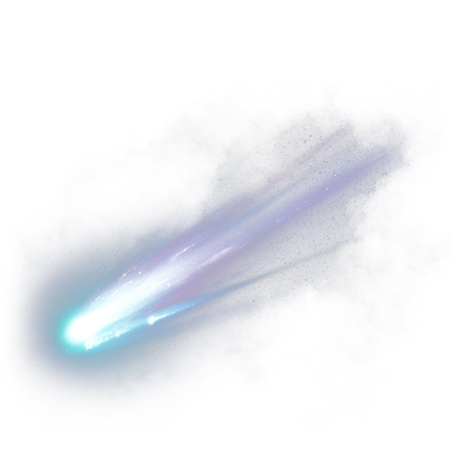 Cometa PNG