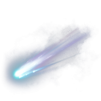 Comet PNG