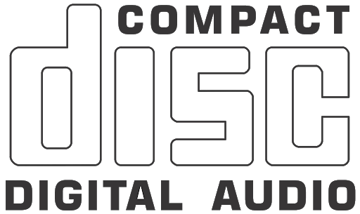 Compact disc logo PNG