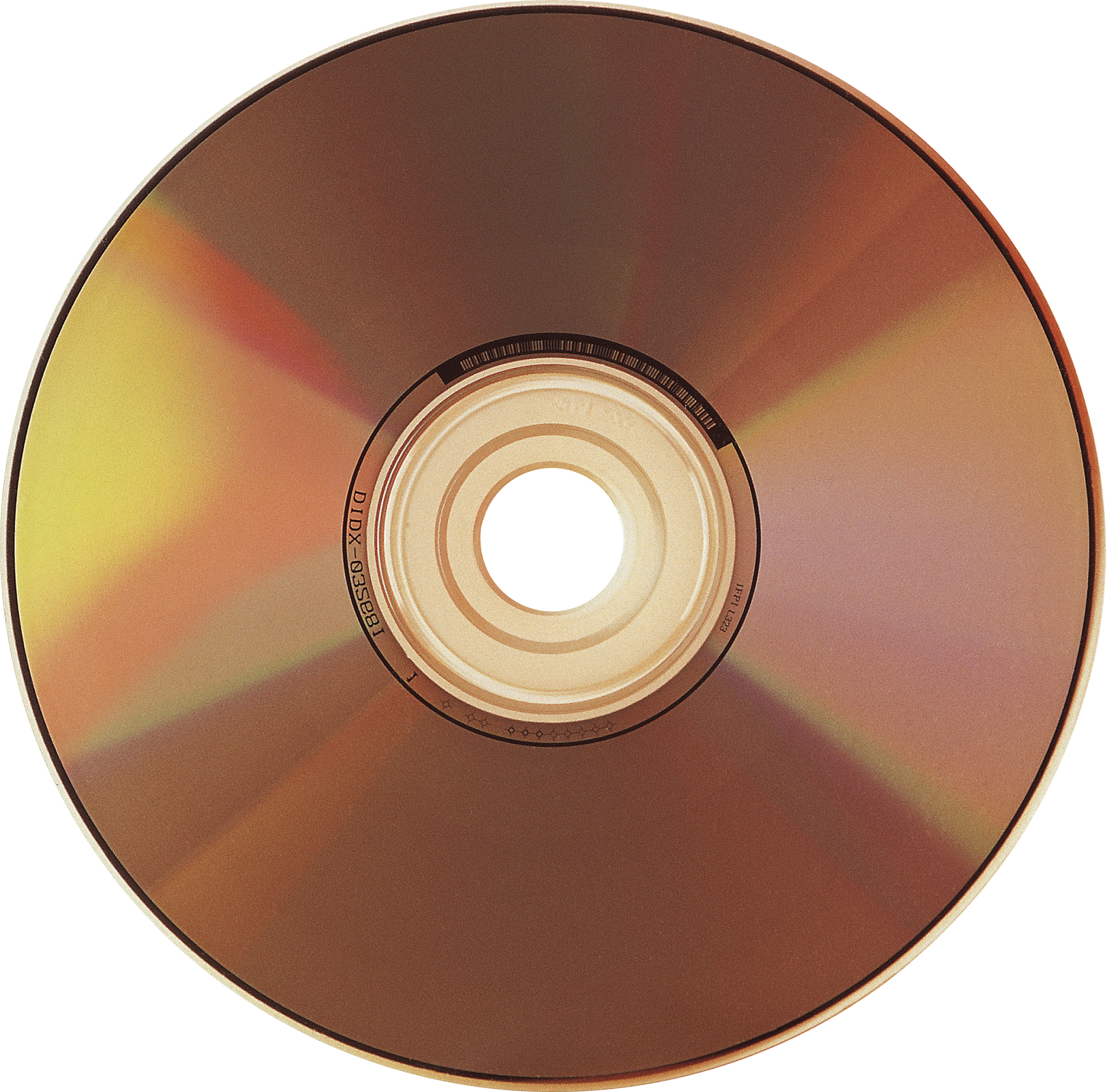 Compact Cd DVD Disk PNG Image