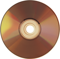 Компакт диск CD PNG