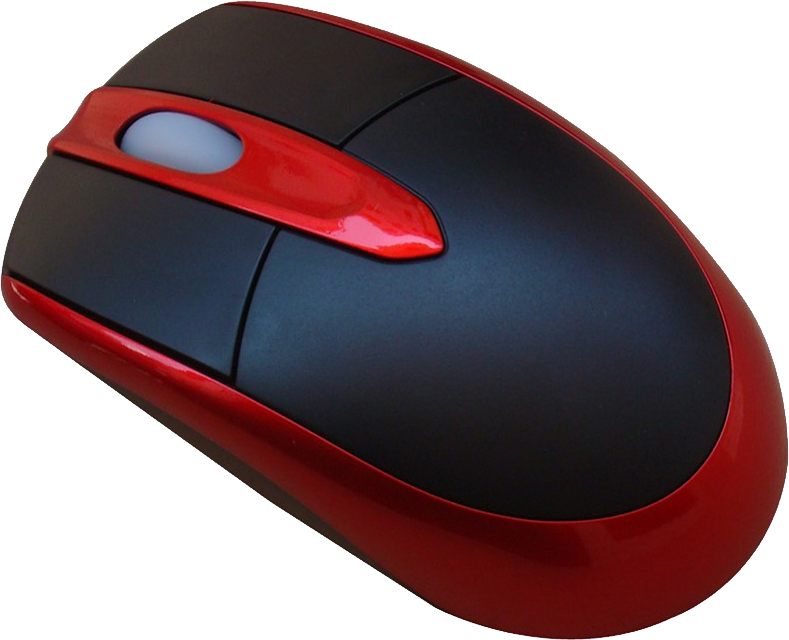 PC mouse PNG image