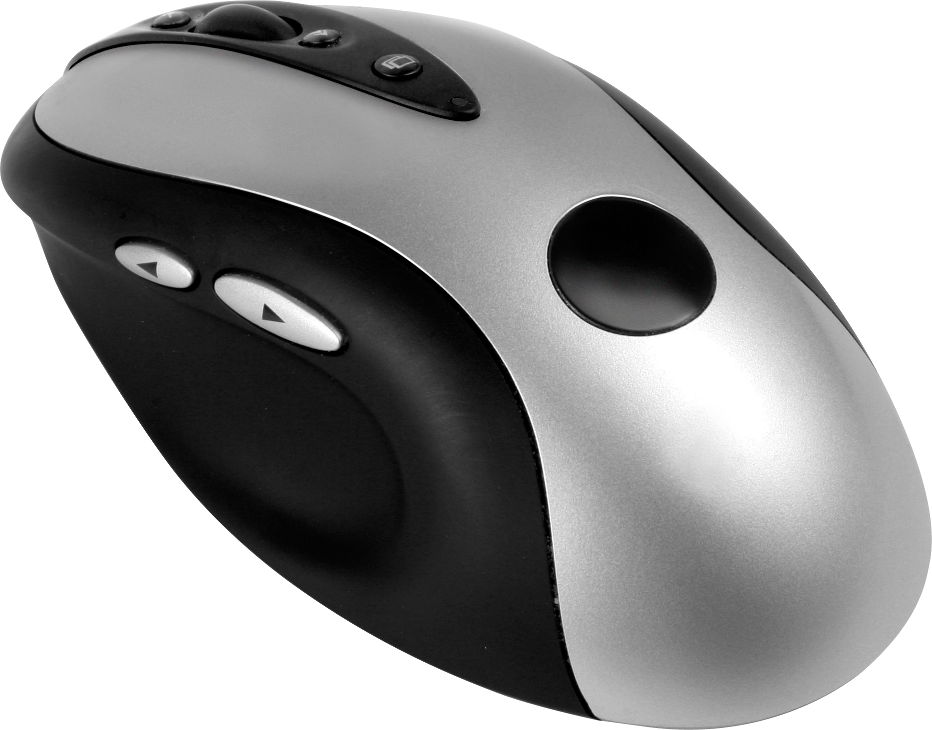 Mighty Mouse PNG