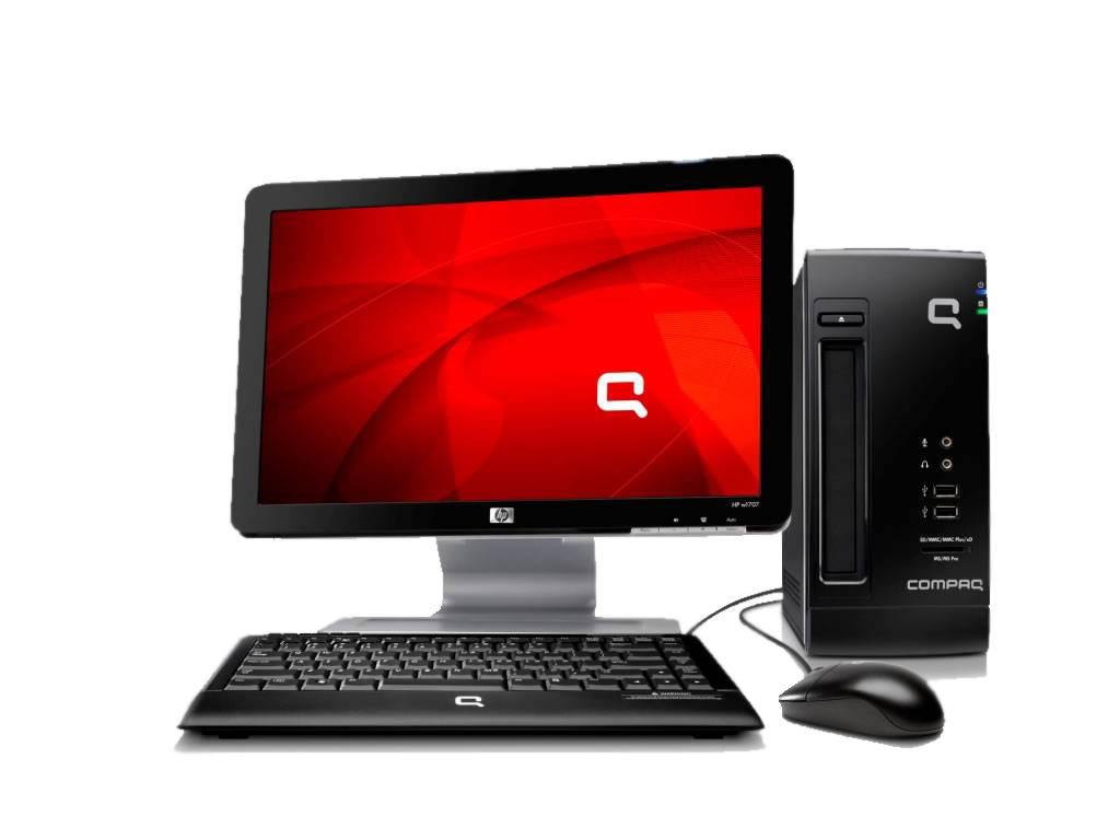 Computer Pc Free Png Images Download