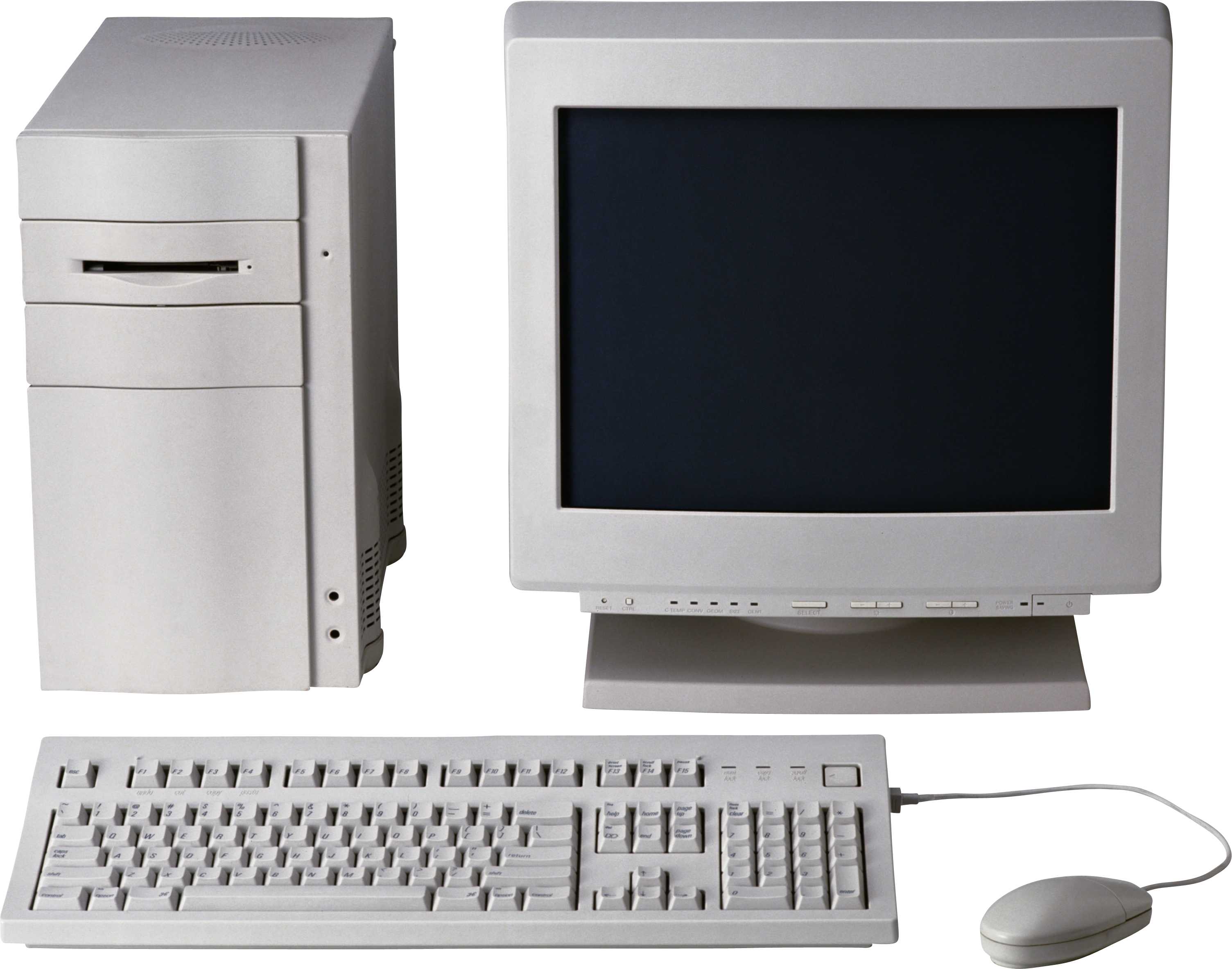 Computer PC free PNG images download