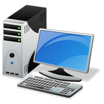 Computer desktop PC PNG images  image