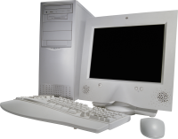 Computer desktop PC PNG