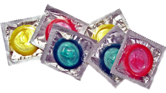 condom