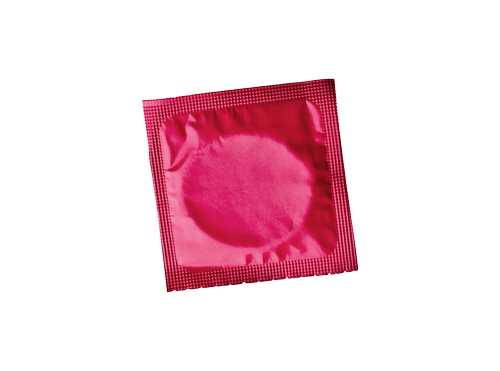 condom