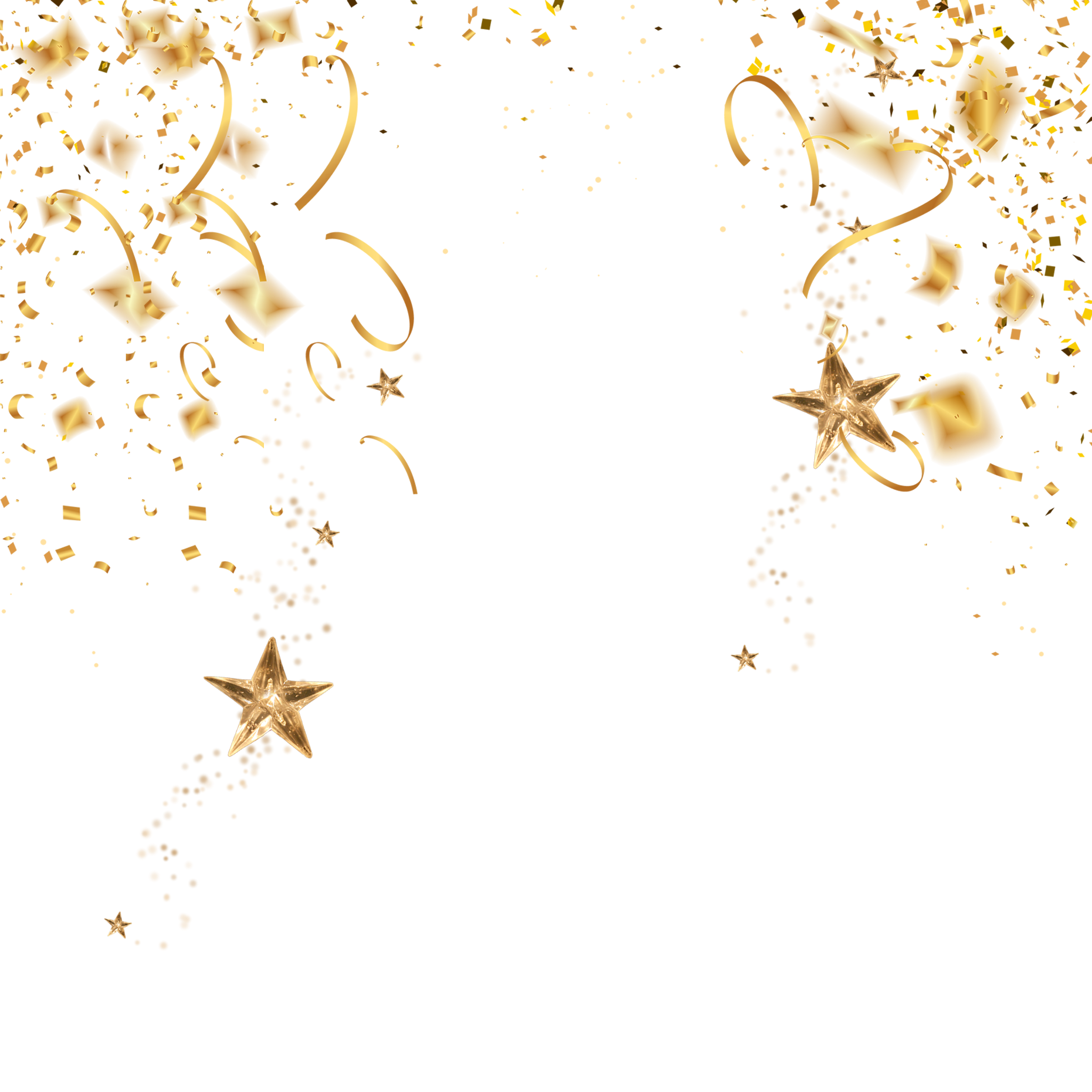 Confetti PNG