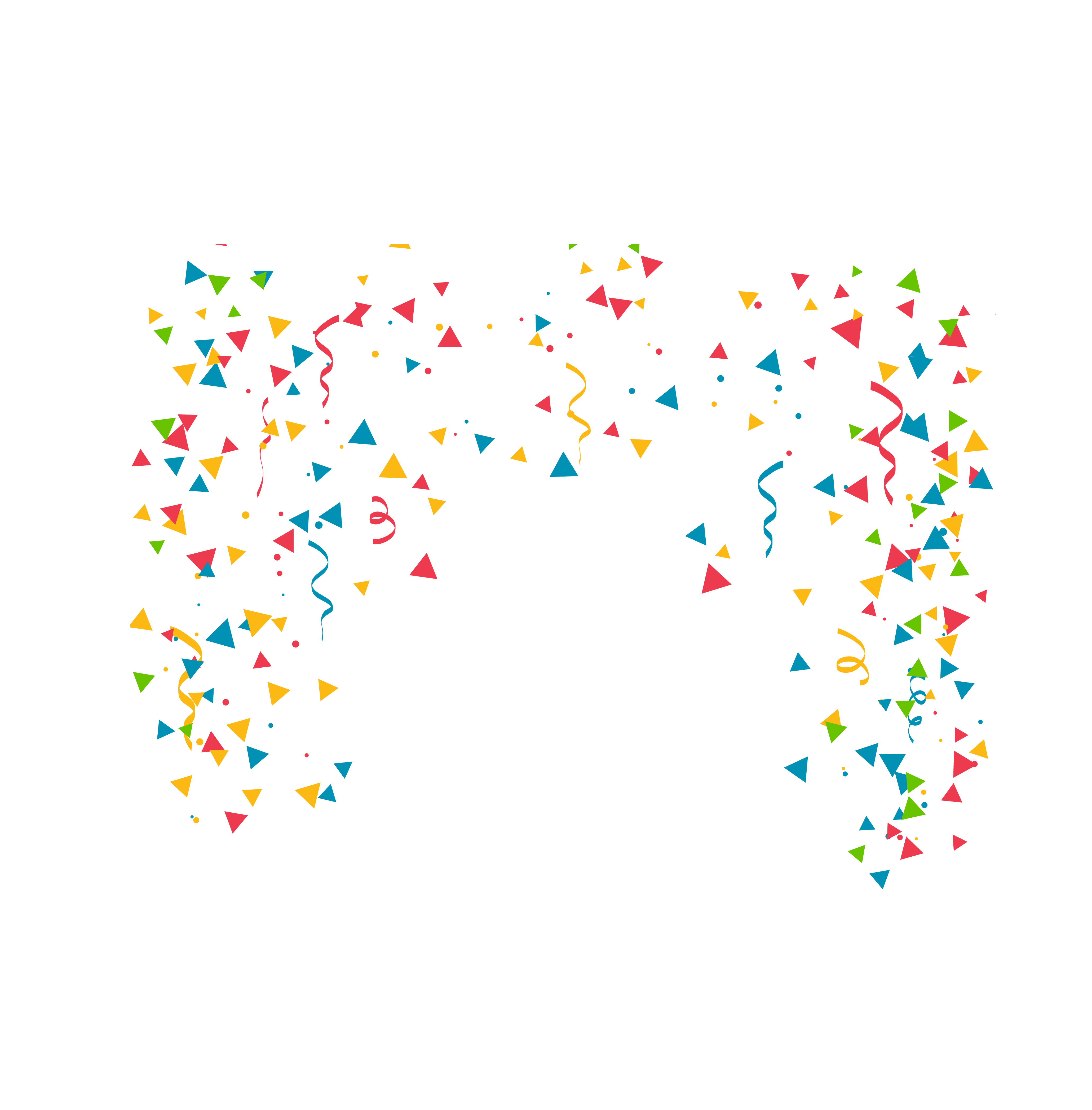 Confetti PNG