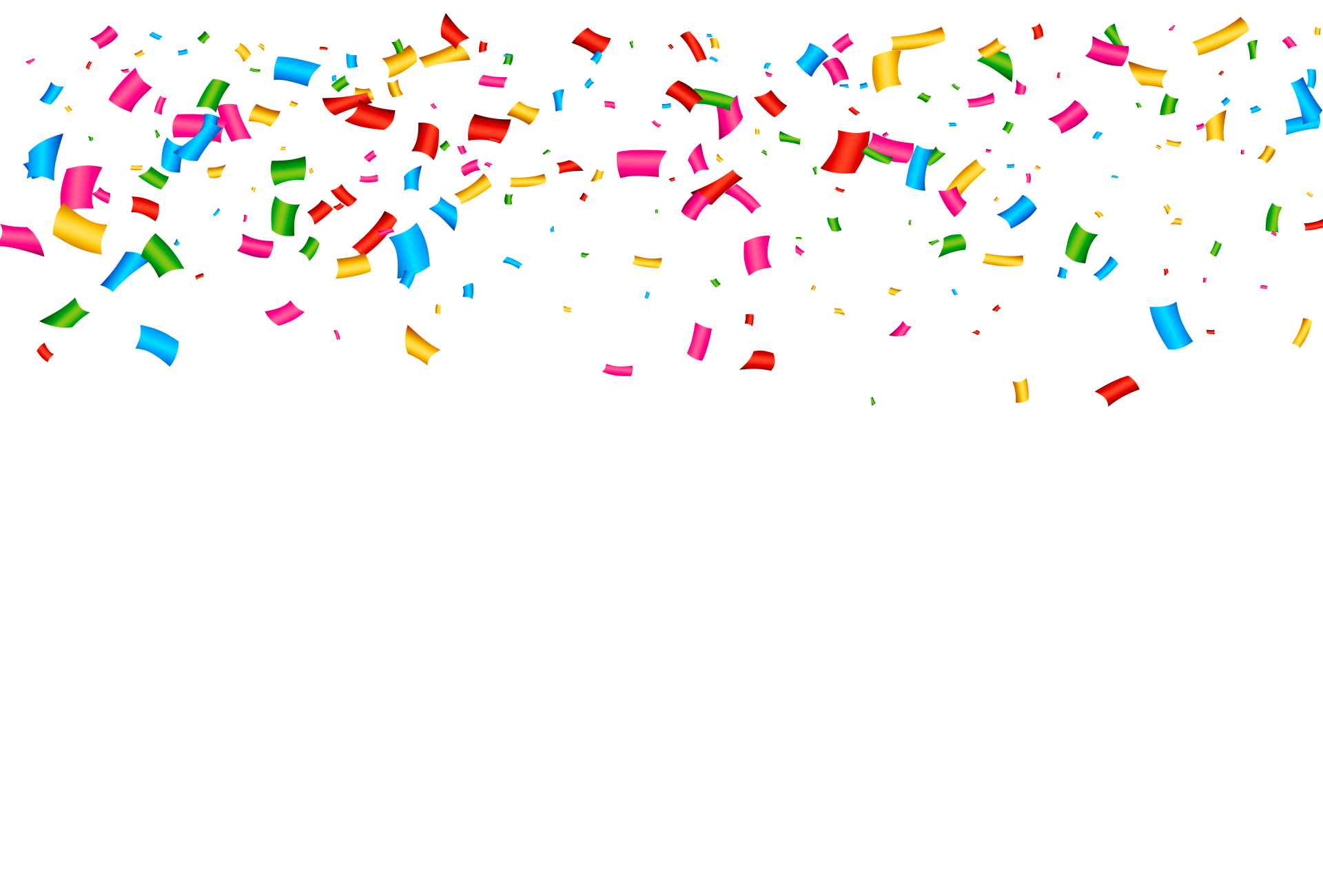 Confetti PNG