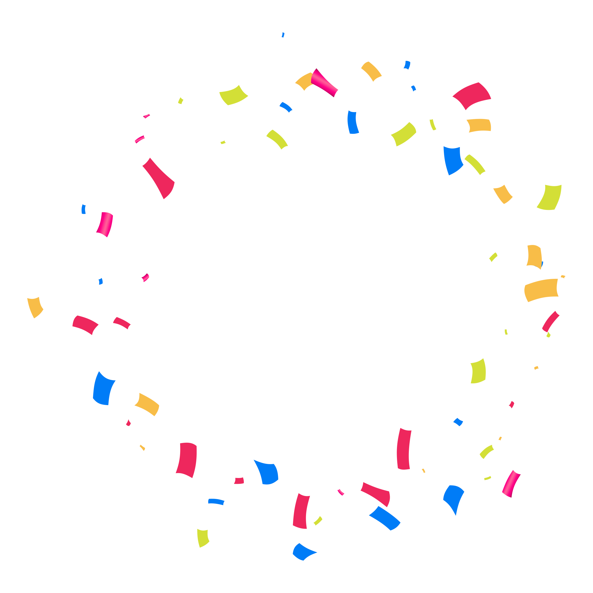 Confetti Png