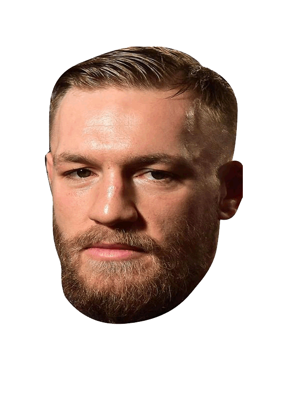 Conor McGregor PNG images 