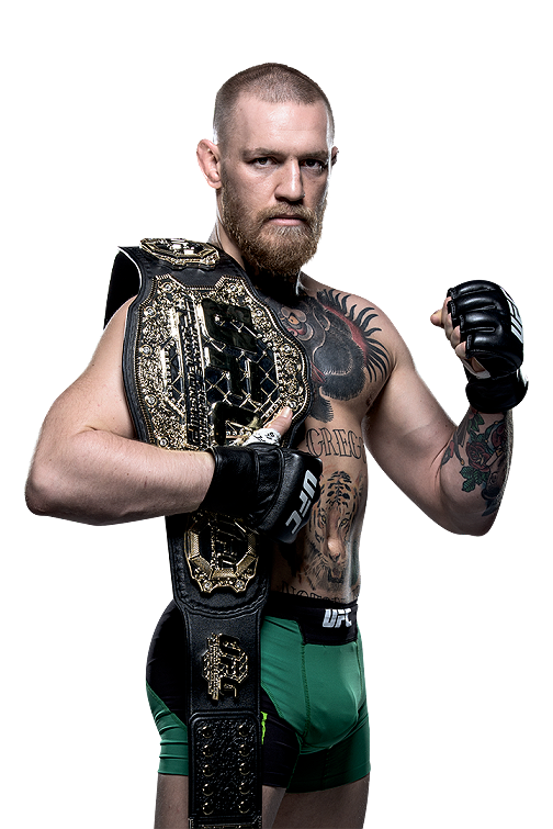 Conor McGregor